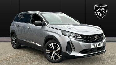 Peugeot 5008 1.5 BlueHDi GT 5dr EAT8 Diesel Estate